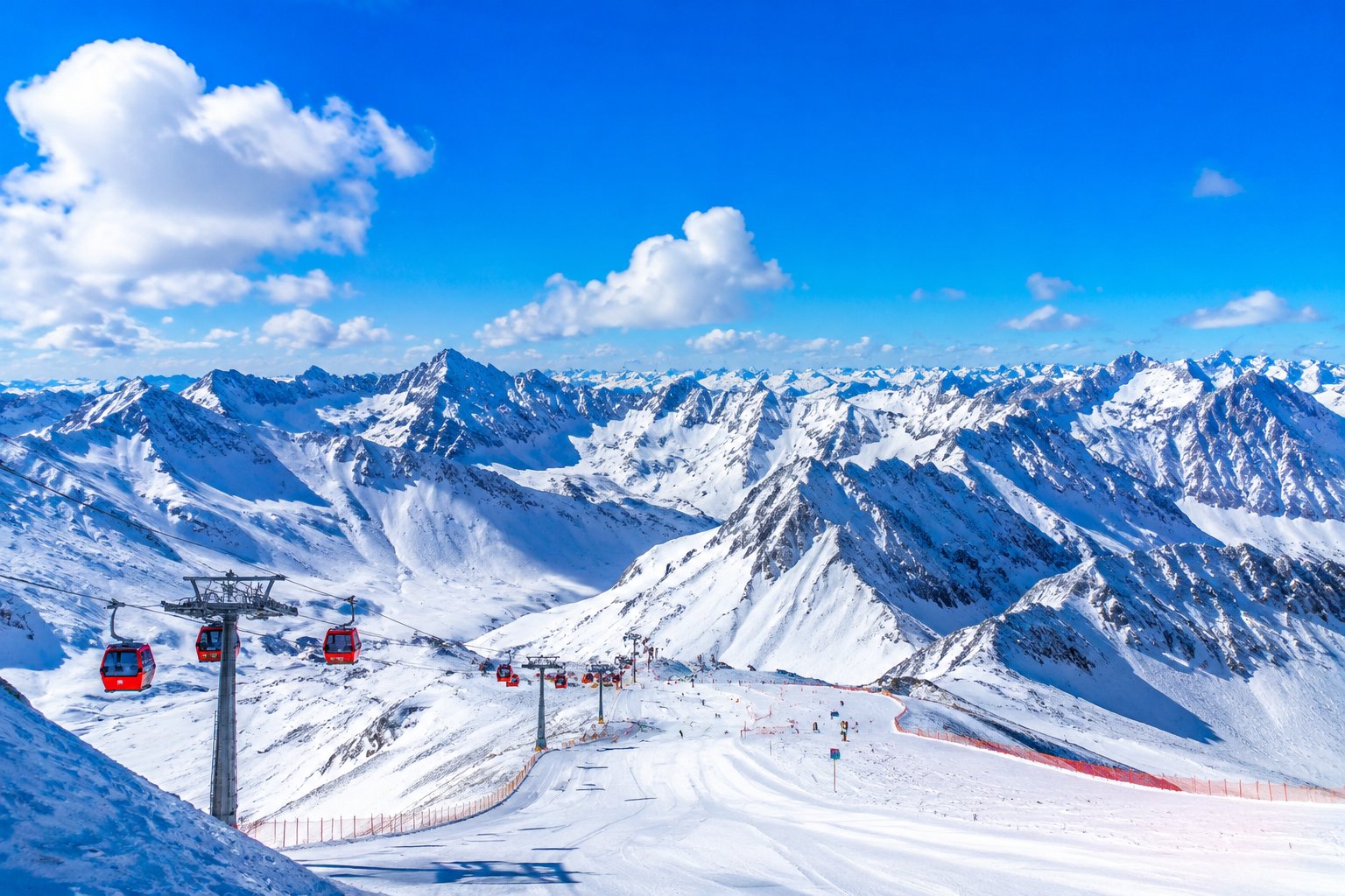 winter qilian